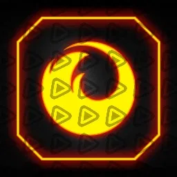 Omega - Streamdeck Icon (Firefox)