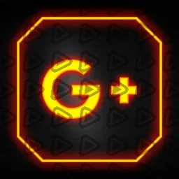 Omega - Streamdeck Icon (Google Plus)
