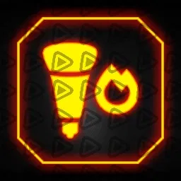 Omega - Streamdeck Icon (Light Warmer)