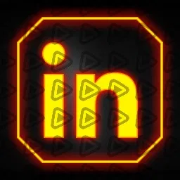 Omega - Streamdeck Icon (LinkedIn)