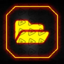 Omega - Streamdeck Icon (Misc Open)