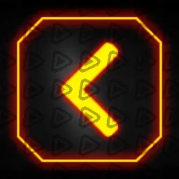 Omega - Streamdeck Icon (Misc Previous)