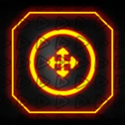Omega - Streamdeck Icon (Multimedia Action)