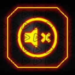 Omega - Streamdeck Icon (Multimedia Mute)