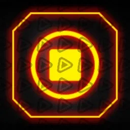 Omega - Streamdeck Icon (Multimedia Stop)