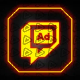 Omega - Streamdeck Icon (Play Ad)