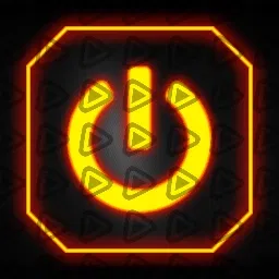 Omega - Streamdeck Icon (Power On)