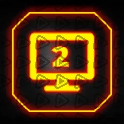 Omega - Streamdeck Icon (Scene 2 On)