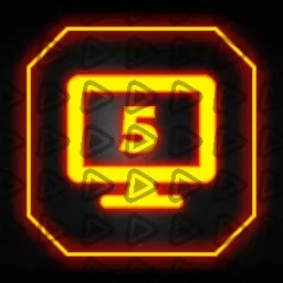 Omega - Streamdeck Icon (Scene 5 On)