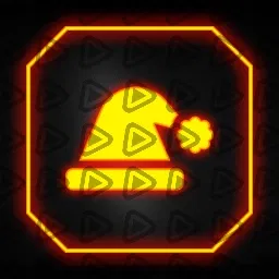 Omega - Streamdeck Icon (Scene Christmas)