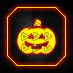 Omega - Streamdeck Icon (Scene Halloween)