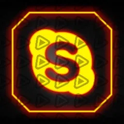 Omega - Streamdeck Icon (Skype)