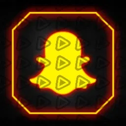 Omega - Streamdeck Icon (Snapchat)