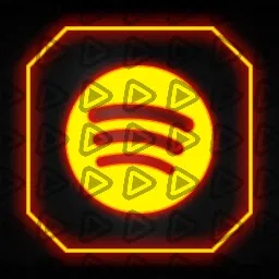 Omega - Streamdeck Icon (Spotify)