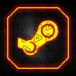 Omega - Streamdeck Icon (Steam)