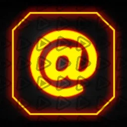 Omega - Streamdeck Icon (Text)