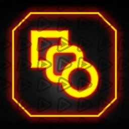 Omega - Streamdeck Icon (Transition)