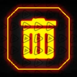 Omega - Streamdeck Icon (Trash)