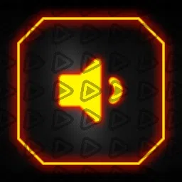 Omega - Streamdeck Icon (Volume Down)