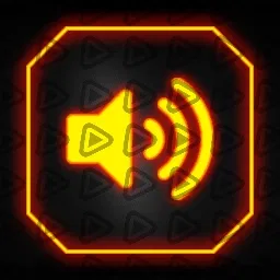 Omega - Streamdeck Icon (Volume Up)
