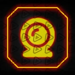 Omega - Streamdeck Icon (Webcam Off)