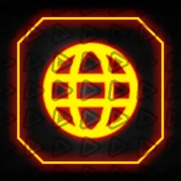 Omega - Streamdeck Icon (Website)