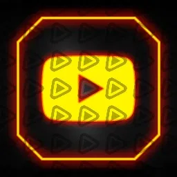 Omega - Streamdeck Icon (YouTube)