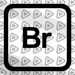 BlackWhite - Streamdeck Icon (Adobe Bridge)