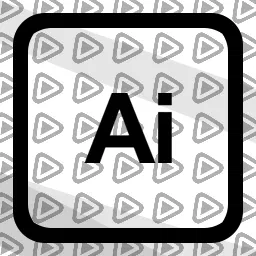 BlackWhite - Streamdeck Icon (Adobe Illustrator)