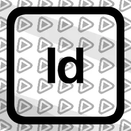BlackWhite - Streamdeck Icon (Adobe InDesign)