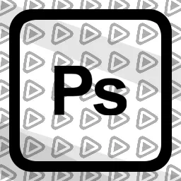 BlackWhite - Streamdeck Icon (Adobe Photoshop)