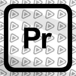 BlackWhite - Streamdeck Icon (Adobe Premiere)