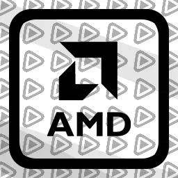 BlackWhite - Streamdeck Icon (AMD)