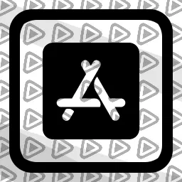 BlackWhite - Streamdeck Icon (iOS AppStore)
