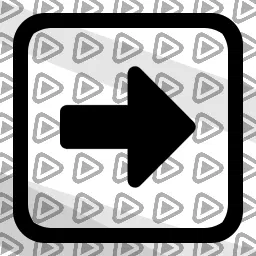BlackWhite - Streamdeck Icon (Arrow Right)
