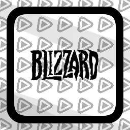 BlackWhite - Streamdeck Icon (Blizzard)