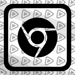 BlackWhite - Streamdeck Icon (Chrome)
