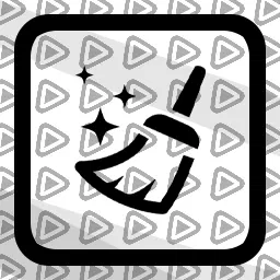 BlackWhite - Streamdeck Icon (Clean)