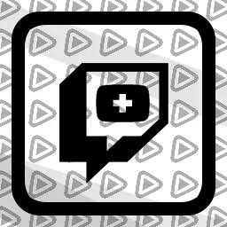 BlackWhite - Streamdeck Icon (Create Clip)