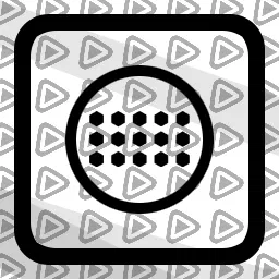 BlackWhite - Streamdeck Icon (Control Center)