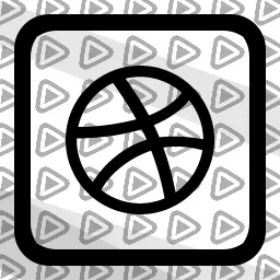 BlackWhite - Streamdeck Icon (Dribble)
