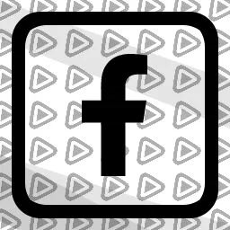 BlackWhite - Streamdeck Icon (Facebook)