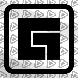BlackWhite - Streamdeck Icon (Facebook Gaming)