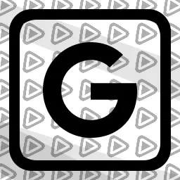 BlackWhite - Streamdeck Icon (Google)