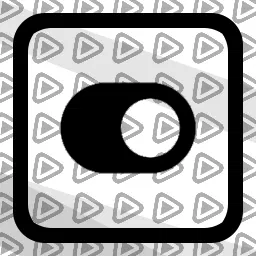 BlackWhite - Streamdeck Icon (Hotkey Switch On)