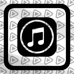 BlackWhite - Streamdeck Icon (iTunes)