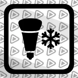 BlackWhite - Streamdeck Icon (Light Cooler)