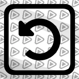 BlackWhite - Streamdeck Icon (Misc Undo)