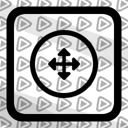 BlackWhite - Streamdeck Icon (Multimedia Action)