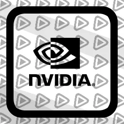 BlackWhite - Streamdeck Icon (NVidia)